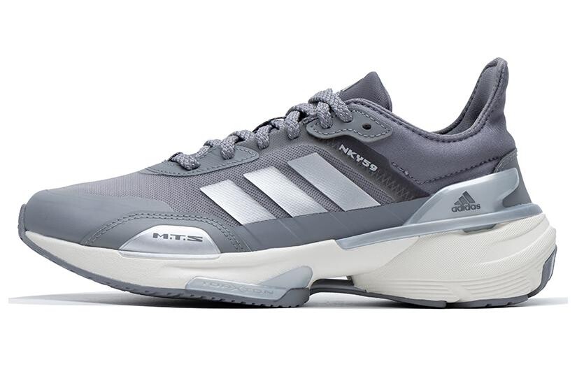 Кроссовки MTS Running Unisex Low-top Серый/Серебристый Adidas
Кроссовки MTS Running Unisex Low-top Серый/Серебристый Adidas