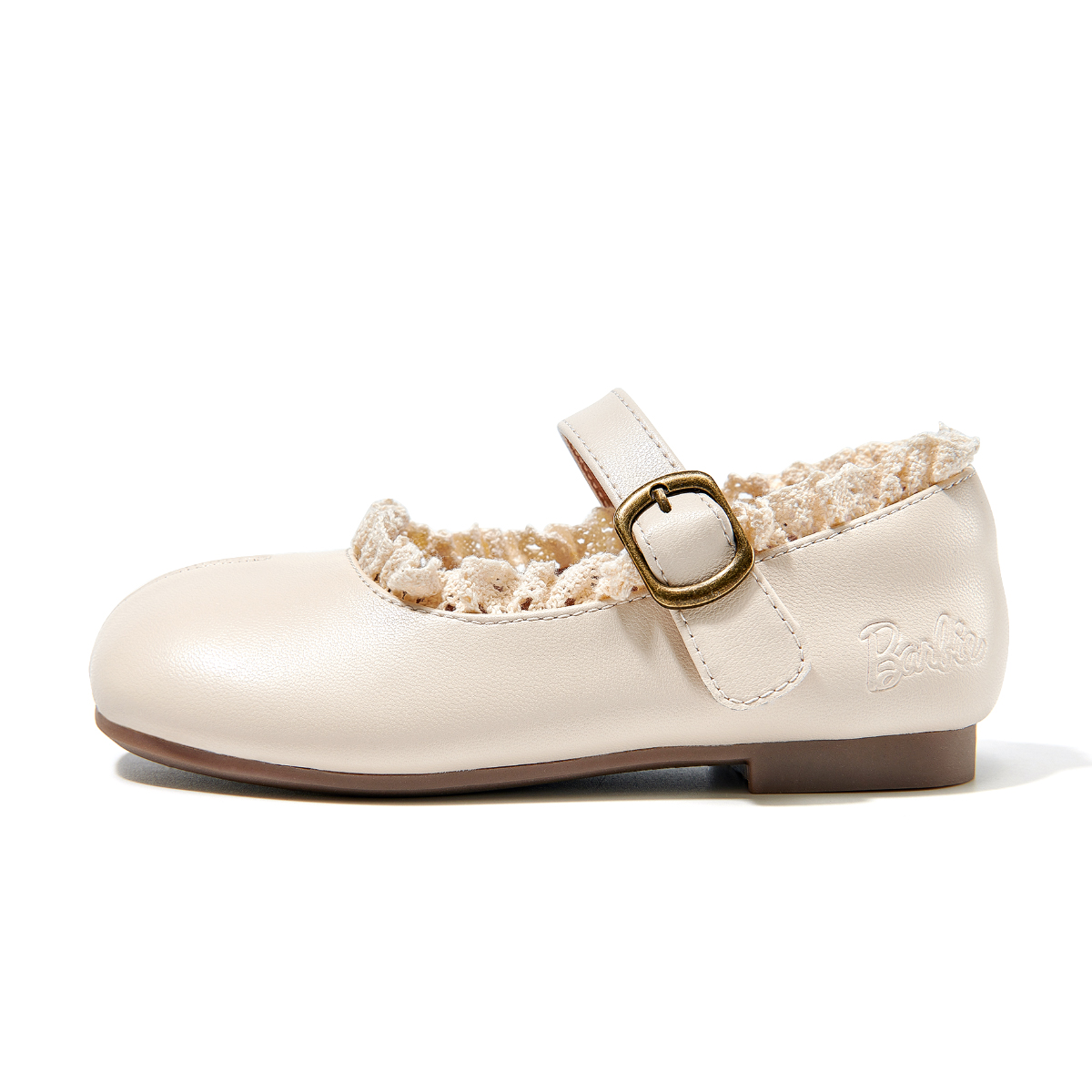 Кожаная обувь детская Barbie, экрю
Кожаная обувь детская Barbie, экрю