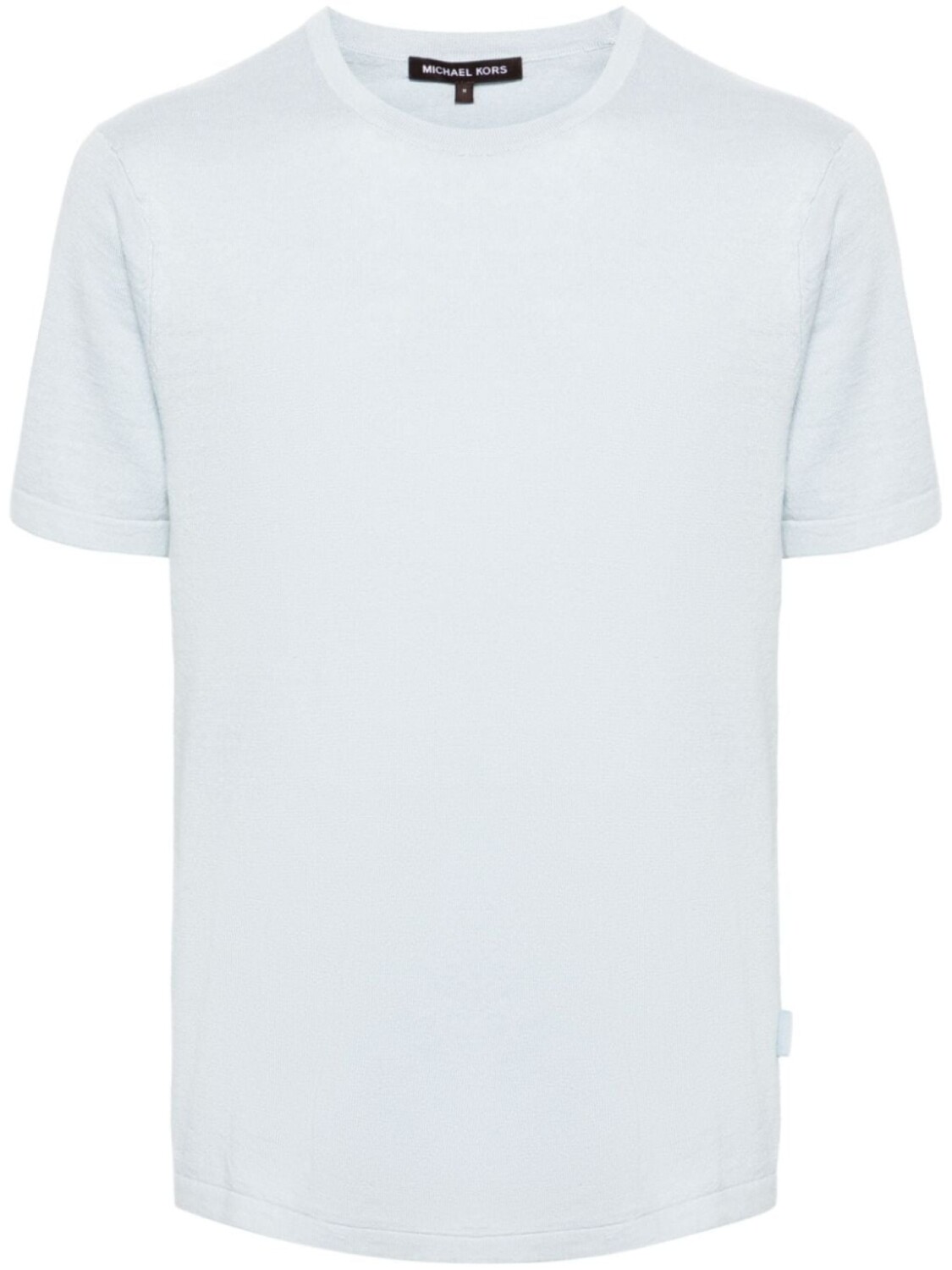 Футболка в рубчик Michael Kors, синий
Футболка в рубчик Michael Kors, синий