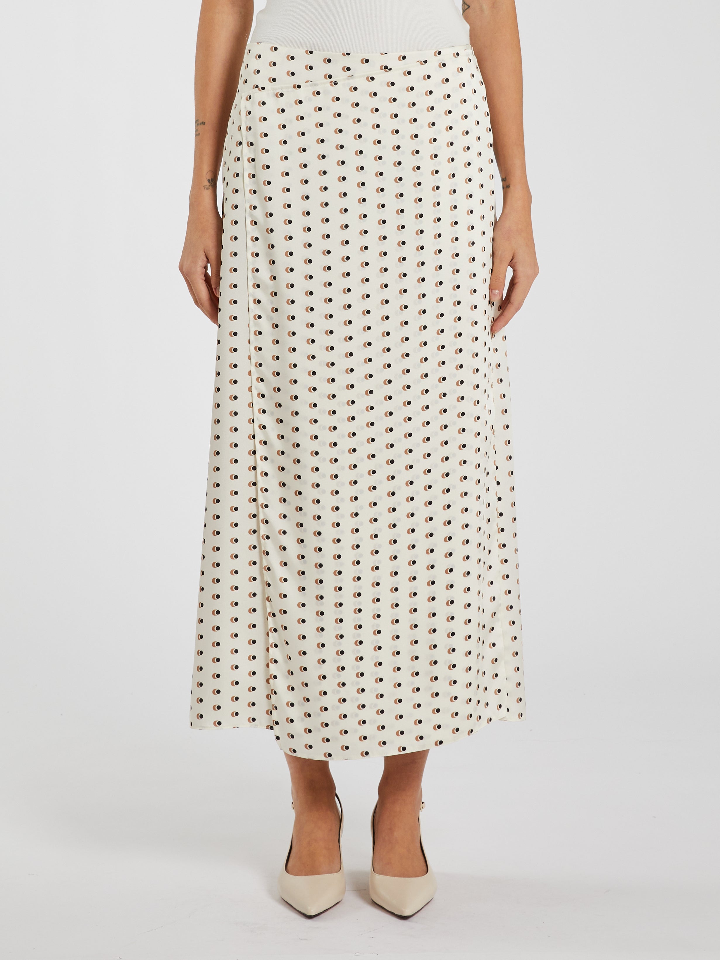 Юбка KIRIN Marella, кремовый
Юбка KIRIN Marella, кремовый