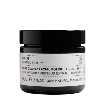 Натуральный лак для лица с розовым кварцем, 2 жидких унции, 60 мл, Evolve Organic Beauty
Натуральный лак для лица с розовым кварцем, 2 жидких унции, 60 мл, Evolve Organic Beauty