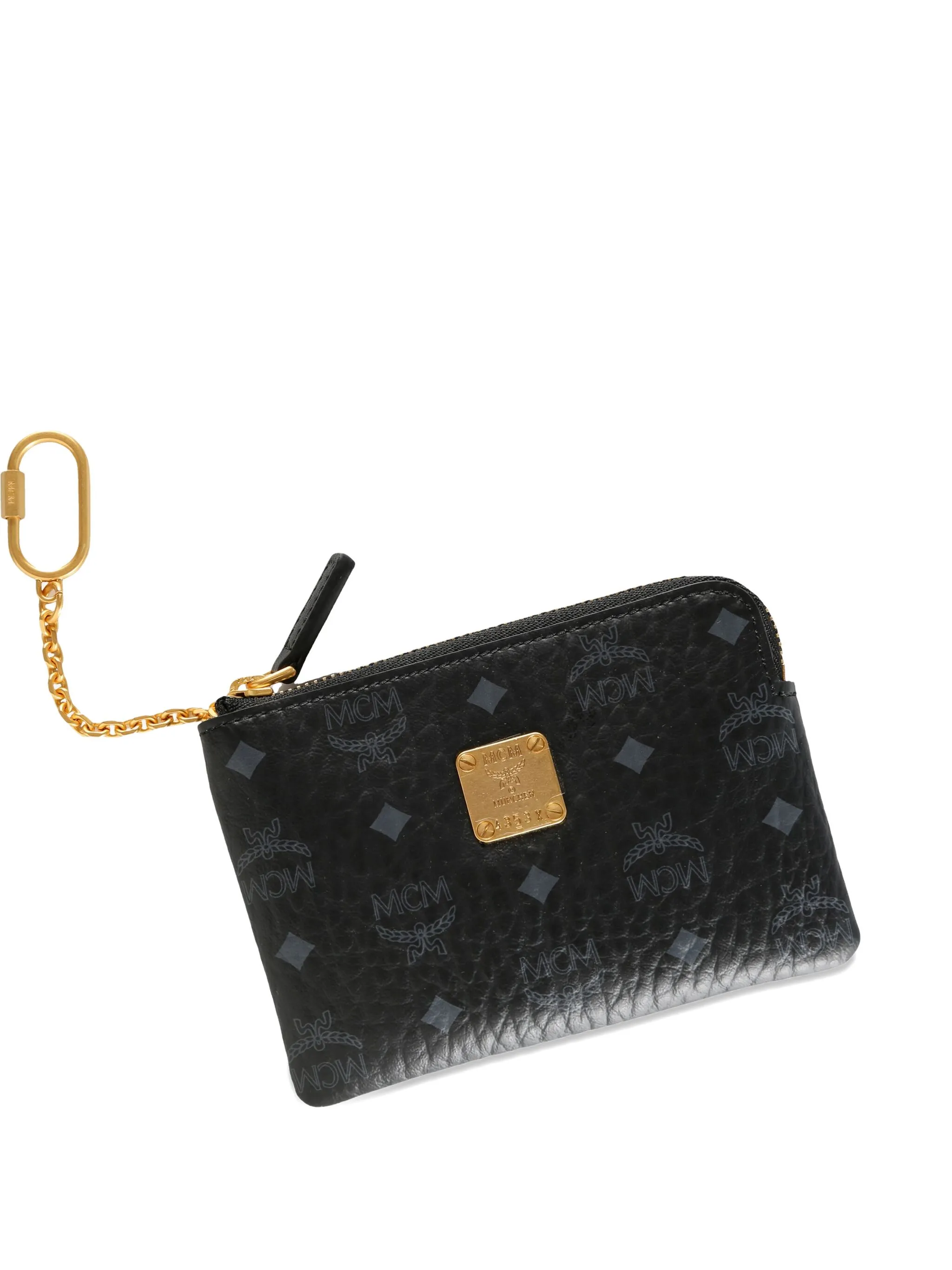 Картхолдер Aren Visetos с монограммой Mcm, черный
Картхолдер Aren Visetos с монограммой Mcm, черный