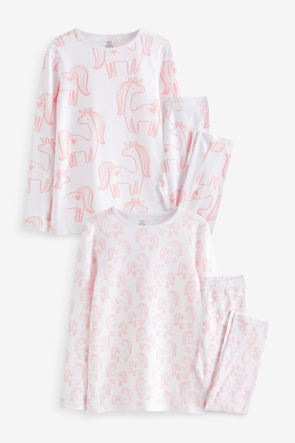 Нежная к коже пижама, 2 шт (9 мес 12 лет) Next, розовый
Нежная к коже пижама, 2 шт (9 мес 12 лет) Next, розовый