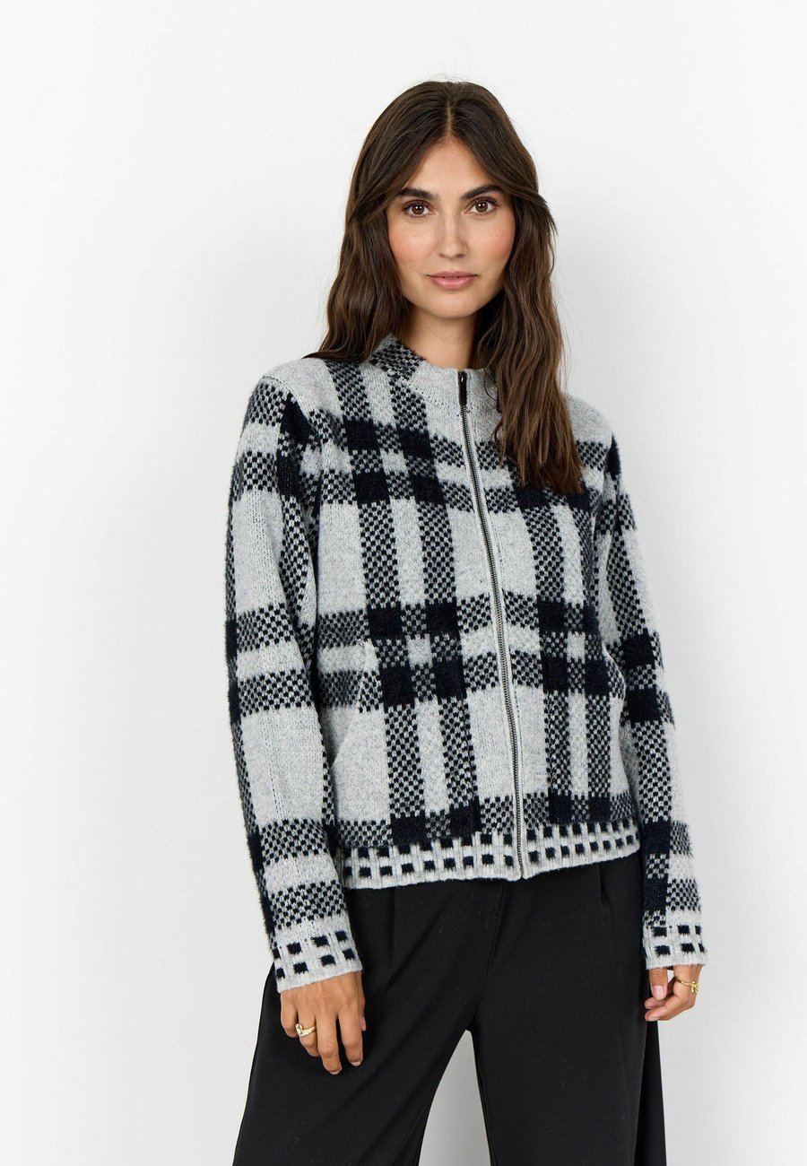 Кардиган Soyaconcept Cardigan, C Black Combi/Black
Кардиган Soyaconcept Cardigan, C Black Combi/Black