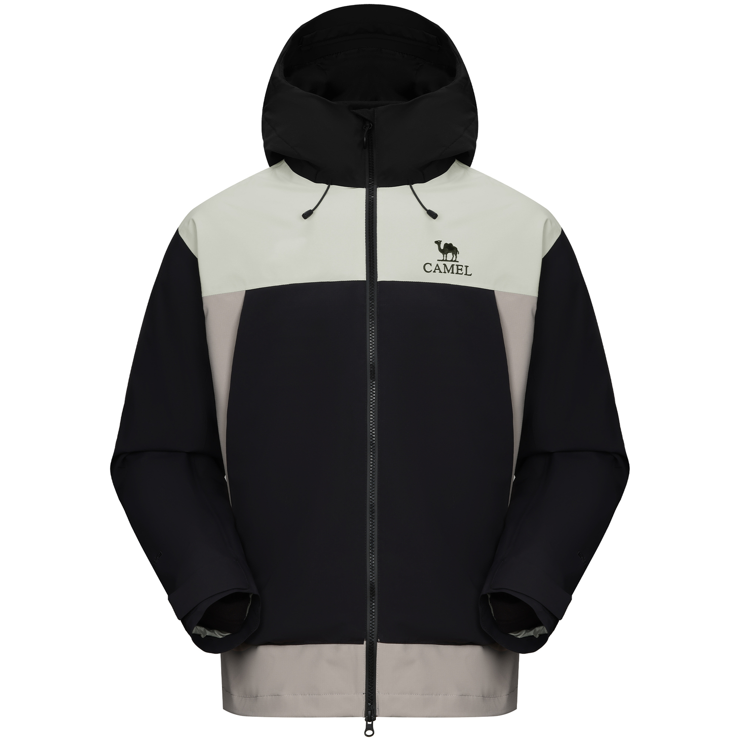 Ветровка Unisex CAMEL, phantom черный/серебро зеленый/desert серый
Ветровка Unisex CAMEL, phantom черный/серебро зеленый/desert серый