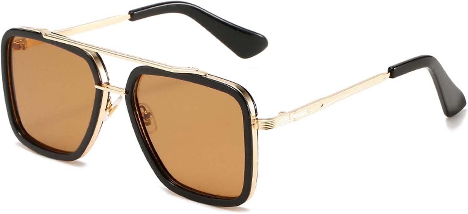 Солнцезащитные очки XINXIN в стиле ретро, квадратной формы, для мужчин и женщин, для активного отдыха на пляже, улицы, стрельбы, декоративные очки (Цвет: G, Размер: Средний), G
Солнцезащитные очки XINXIN в стиле ретро, квадратной формы, для мужчин и женщин, для активного отдыха на пляже, улицы, стрельбы, декоративные очки (Цвет: G, Размер: Средний), G