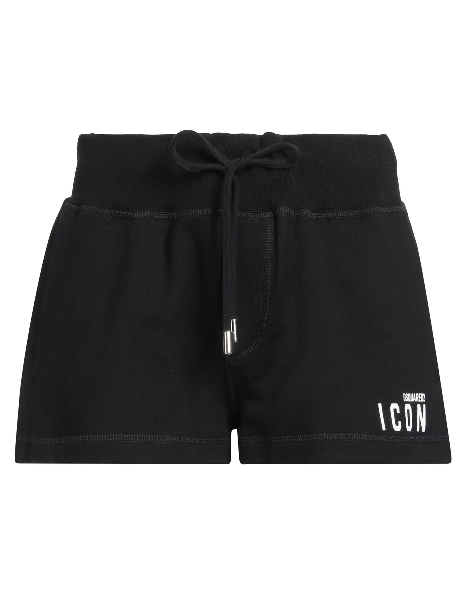 Шорты ICON Dsquared1, черный
Шорты ICON Dsquared1, черный
