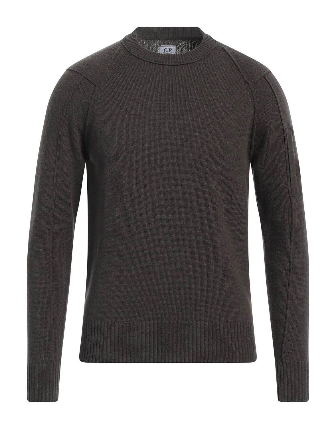 Свитер C.P. Company, темно-зеленый
Свитер C.P. Company, темно-зеленый