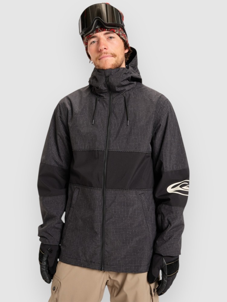 Куртка для сноуборда Quiksilver High In The Hood Jacke, true black, Черный, Куртка для сноуборда Quiksilver High In The Hood Jacke, true black
Куртка для сноуборда Quiksilver High In The Hood Jacke, true black, Черный, Куртка для сноуборда Quiksilver High In The Hood Jacke, true black