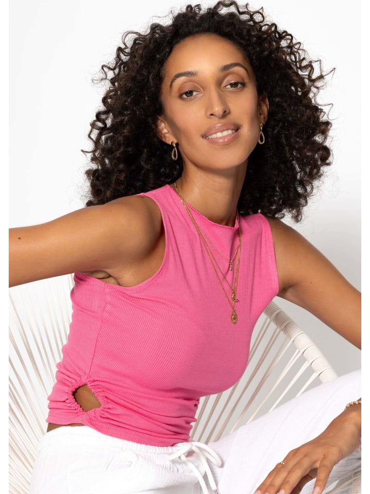 Топ SASSYCLASSY, розовый
Топ SASSYCLASSY, розовый