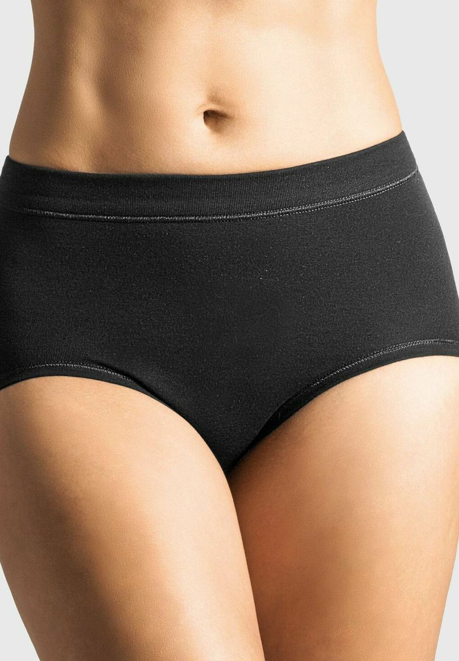 Брифы ESGE 5ER PACK, Schwarz/Black
Брифы ESGE 5ER PACK, Schwarz/Black