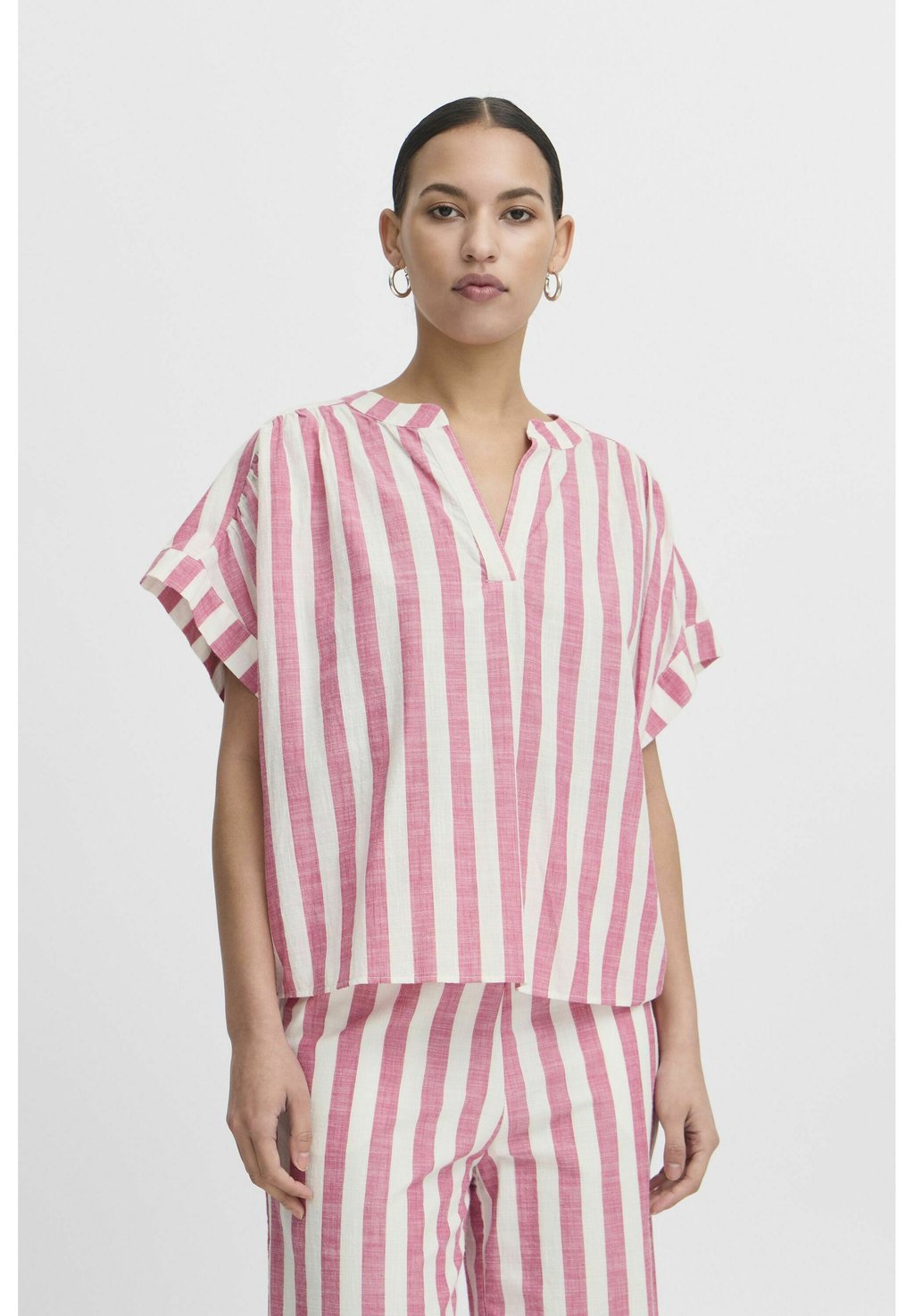 Блуза IHLOLIA ICHI, светло-розовый
Блуза IHLOLIA ICHI, светло-розовый