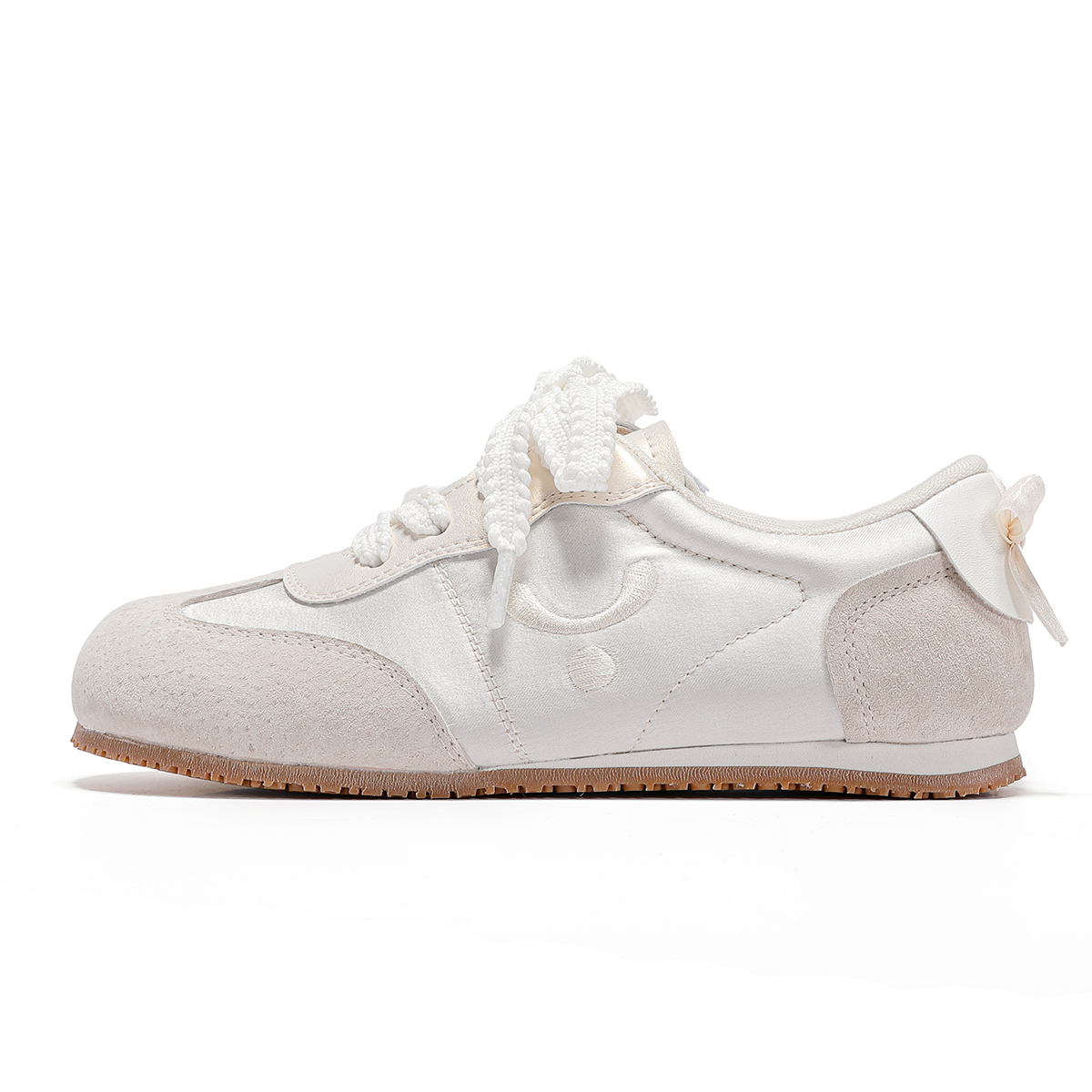 Нескользящие износостойкие низкие повседневные кроссовки для детей YeeHoO, белый
Нескользящие износостойкие низкие повседневные кроссовки для детей YeeHoO, белый