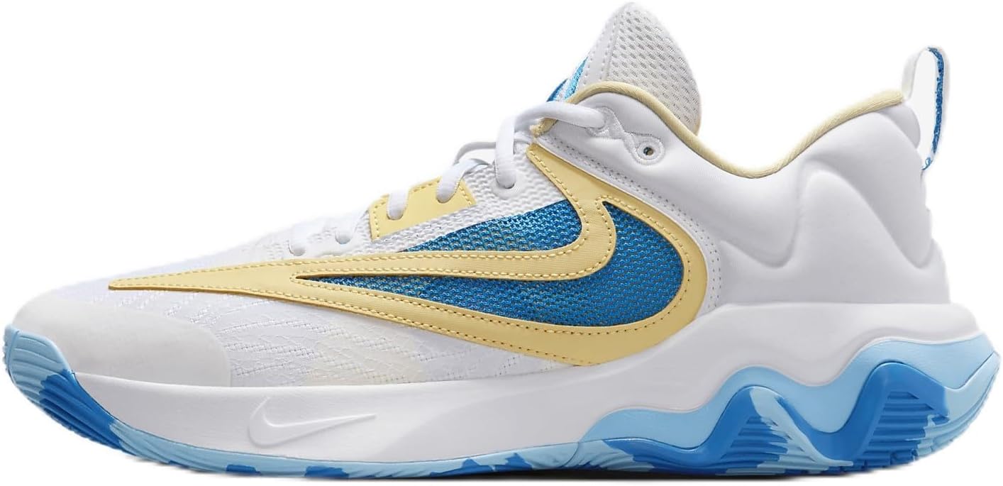 Мужские кроссовки Nike Three Quarters Tall, White Helles Laserorange Weiches Gelb
Мужские кроссовки Nike Three Quarters Tall, White Helles Laserorange Weiches Gelb