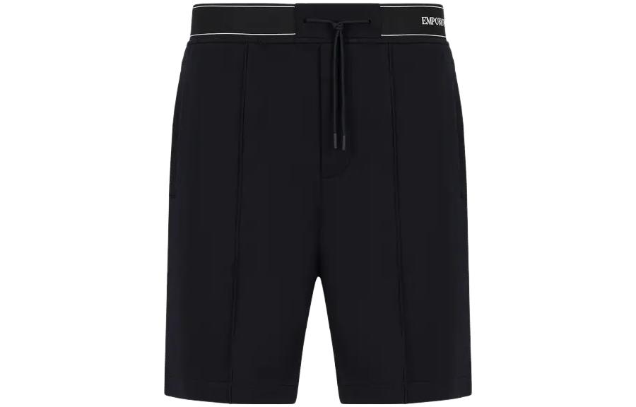 Повседневные шорты мужские темно-синие EMPORIO ARMANI, морской синий
Повседневные шорты мужские темно-синие EMPORIO ARMANI, морской синий