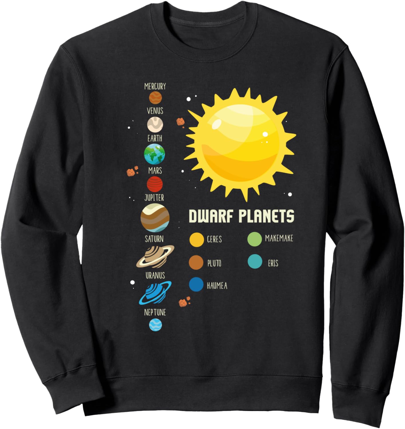 Солнечная система, Вселенная, Карликовая планета, Планета, Толстовка, черная Solar System Gifts & Planetary Space Gifts, Черный, Солнечная система, Вселенная, Карликовая планета, Планета, Толстовка, черная Solar System Gifts & Planetary Space Gifts
Солнечная система, Вселенная, Карликовая планета, Планета, Толстовка, черная Solar System Gifts & Planetary Space Gifts, Черный, Солнечная система, Вселенная, Карликовая планета, Планета, Толстовка, черная Solar System Gifts & Planetary Space Gifts
