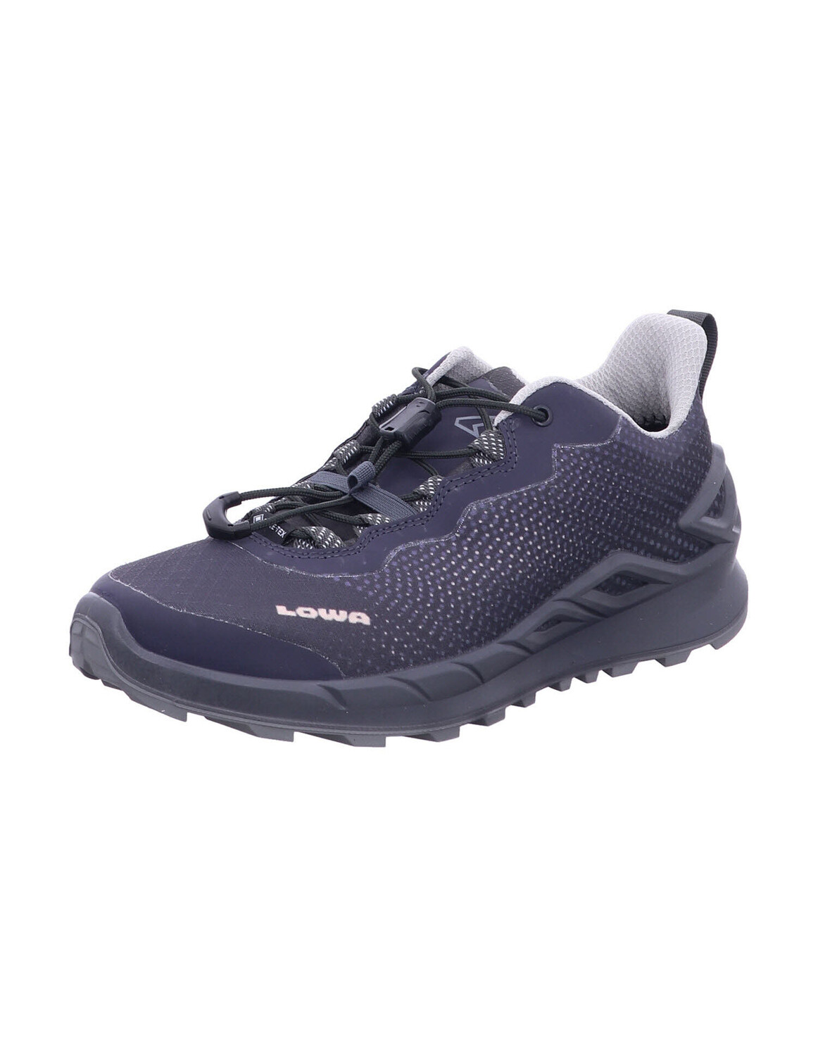 Походная обувь LOWA Outdoorschuh MERGER GTX LO WS, цвет anthrazit/lavendel
Походная обувь LOWA Outdoorschuh MERGER GTX LO WS, цвет anthrazit/lavendel