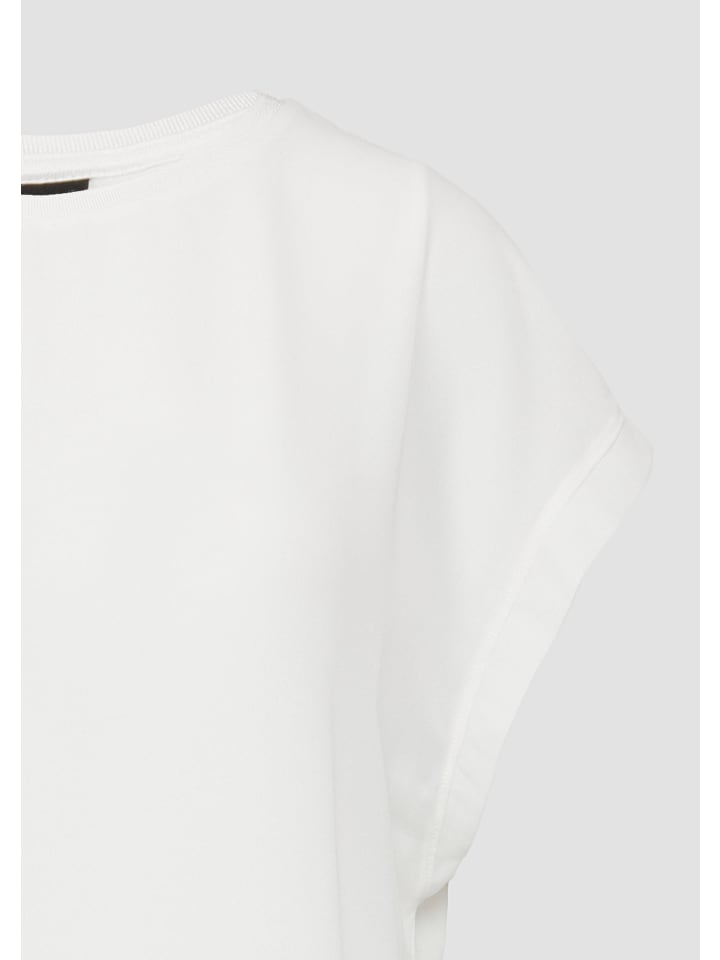 Футболка s.Oliver BLACK LABEL, кремовый
Футболка s.Oliver BLACK LABEL, кремовый