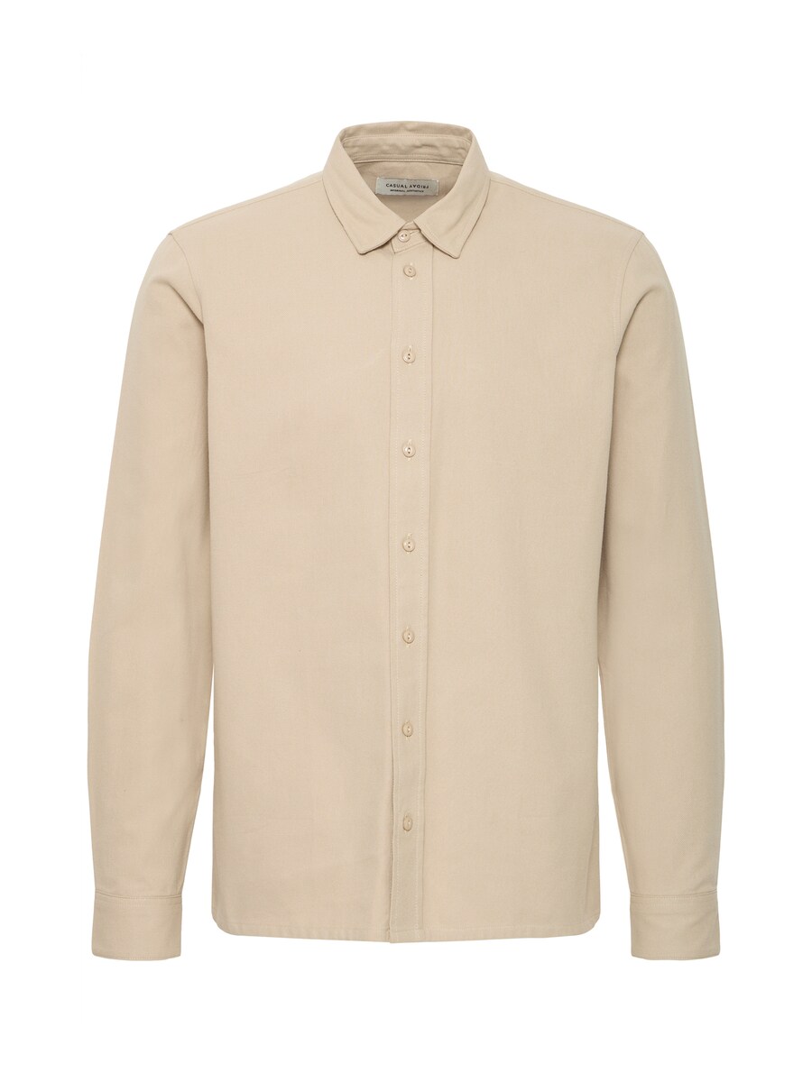 Рубашка на пуговицах классического кроя Casual Friday CFARSEN, песочный
Рубашка на пуговицах классического кроя Casual Friday CFARSEN, песочный