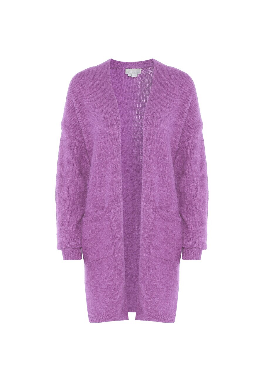 Вязаный кардиган Jalene, цвет Orchid
Вязаный кардиган Jalene, цвет Orchid