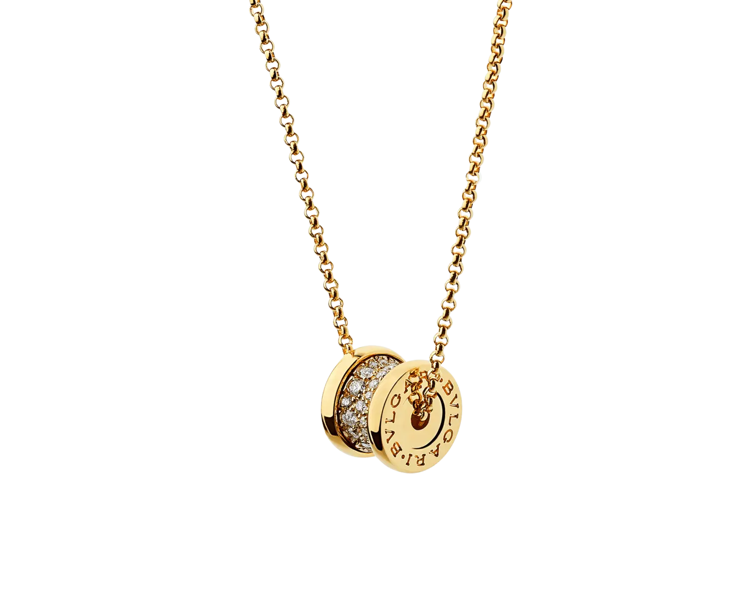 Ожерелье B.Zero1 Bvlgari
Ожерелье B.Zero1 Bvlgari