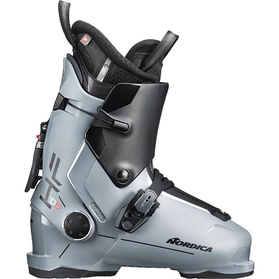 Лыжные ботинки Nordica HF 100 Nordica, Grey/Black/White
Лыжные ботинки Nordica HF 100 Nordica, Grey/Black/White