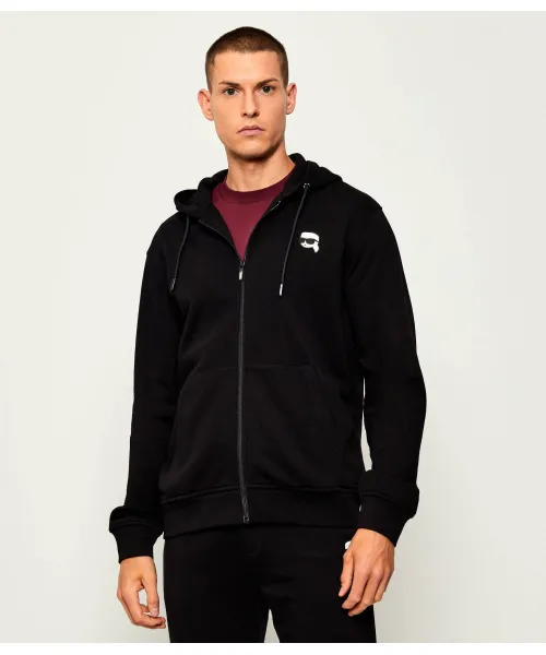 Толстовка Regular fit Karl Lagerfeld, черный
Толстовка Regular fit Karl Lagerfeld, черный