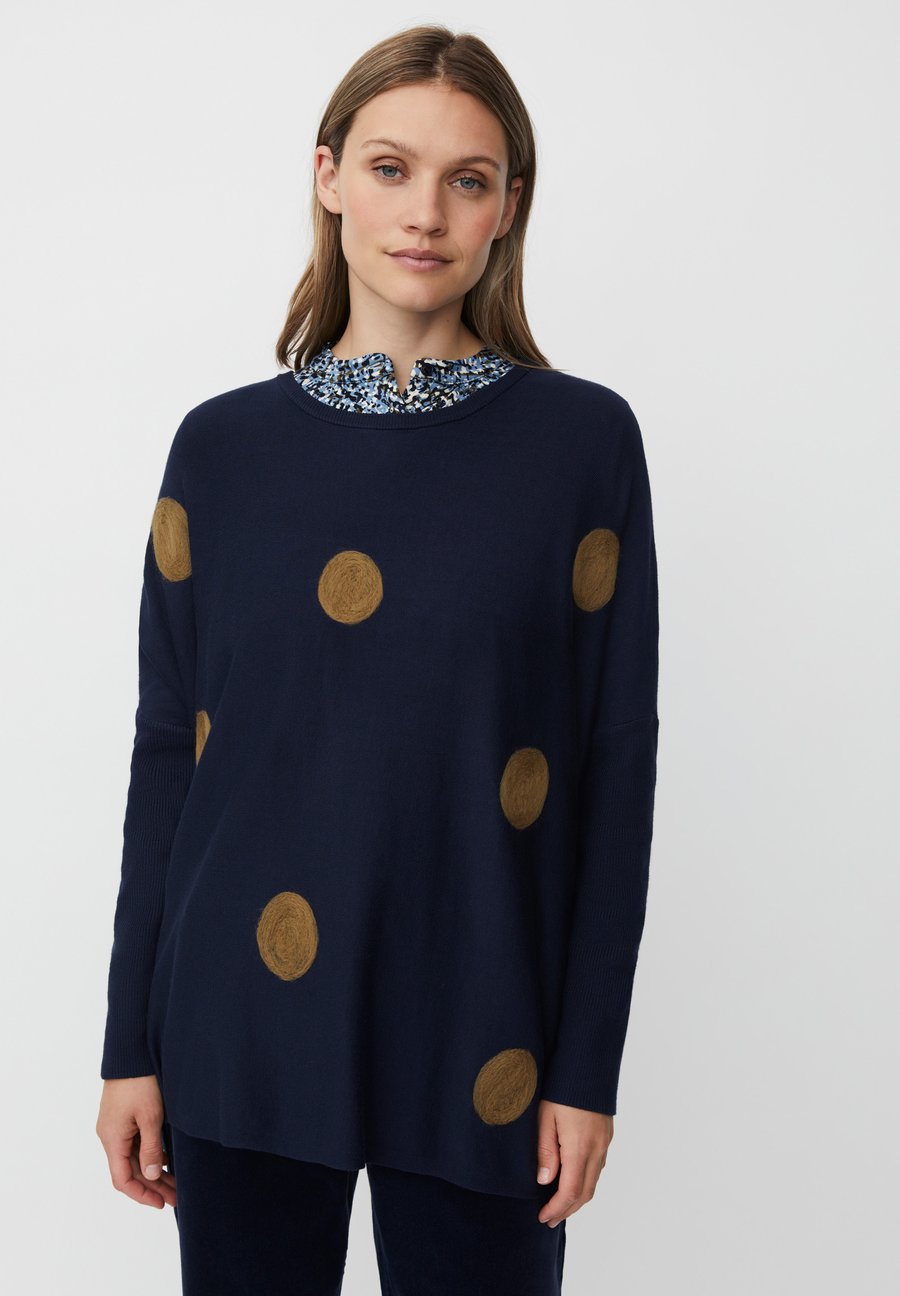 Джемпер Masai Jumper, Navy Blazer/Blue
Джемпер Masai Jumper, Navy Blazer/Blue