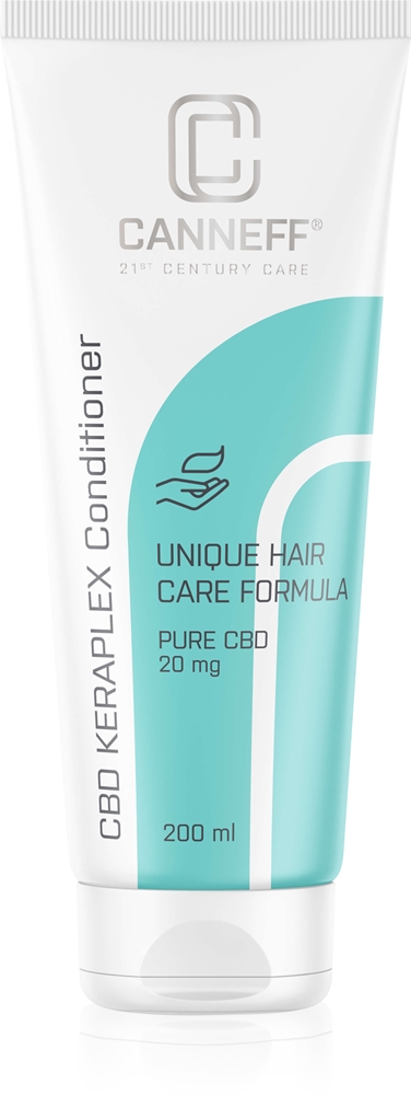 Кондиционер Balance CBD Keraplex для густоты волос и защиты от ломкости Canneff, 200 мл
Кондиционер Balance CBD Keraplex для густоты волос и защиты от ломкости Canneff, 200 мл