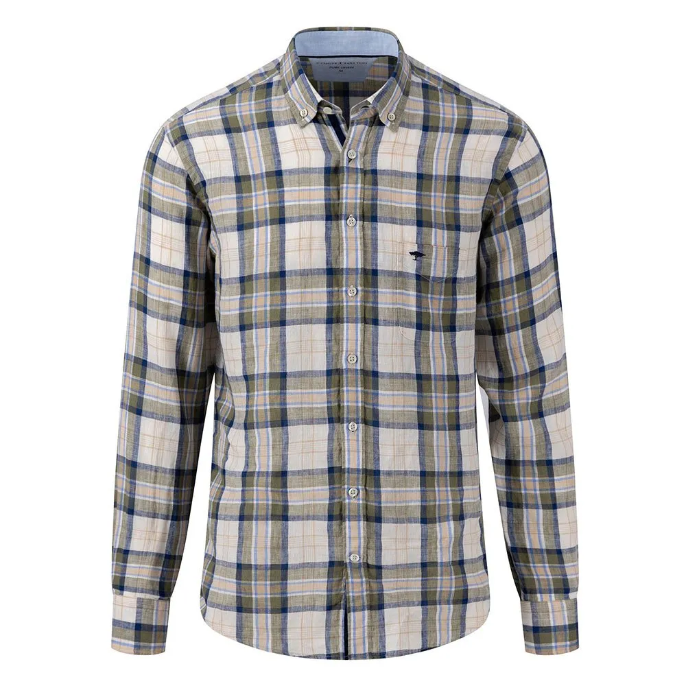 Рубашка Fynch Hatton 14136030, разноцветный
Рубашка Fynch Hatton 14136030, разноцветный