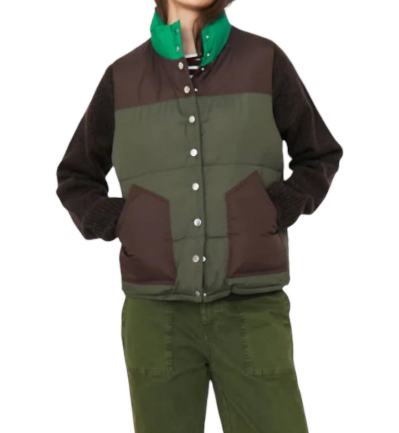 Жилет Beckett в оливковом/шоколадном/зеленом цвете KULE, Зеленый, Жилет Beckett в оливковом/шоколадном/зеленом цвете KULE
Жилет Beckett в оливковом/шоколадном/зеленом цвете KULE, Зеленый, Жилет Beckett в оливковом/шоколадном/зеленом цвете KULE