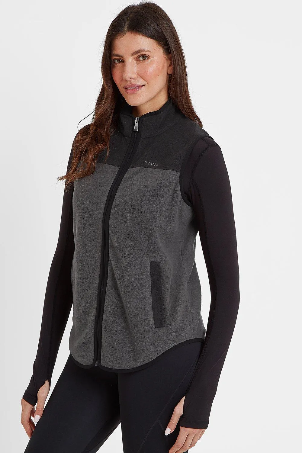 Флисовый жилет 'Сарел' TOG24, черный
Флисовый жилет 'Сарел' TOG24, черный