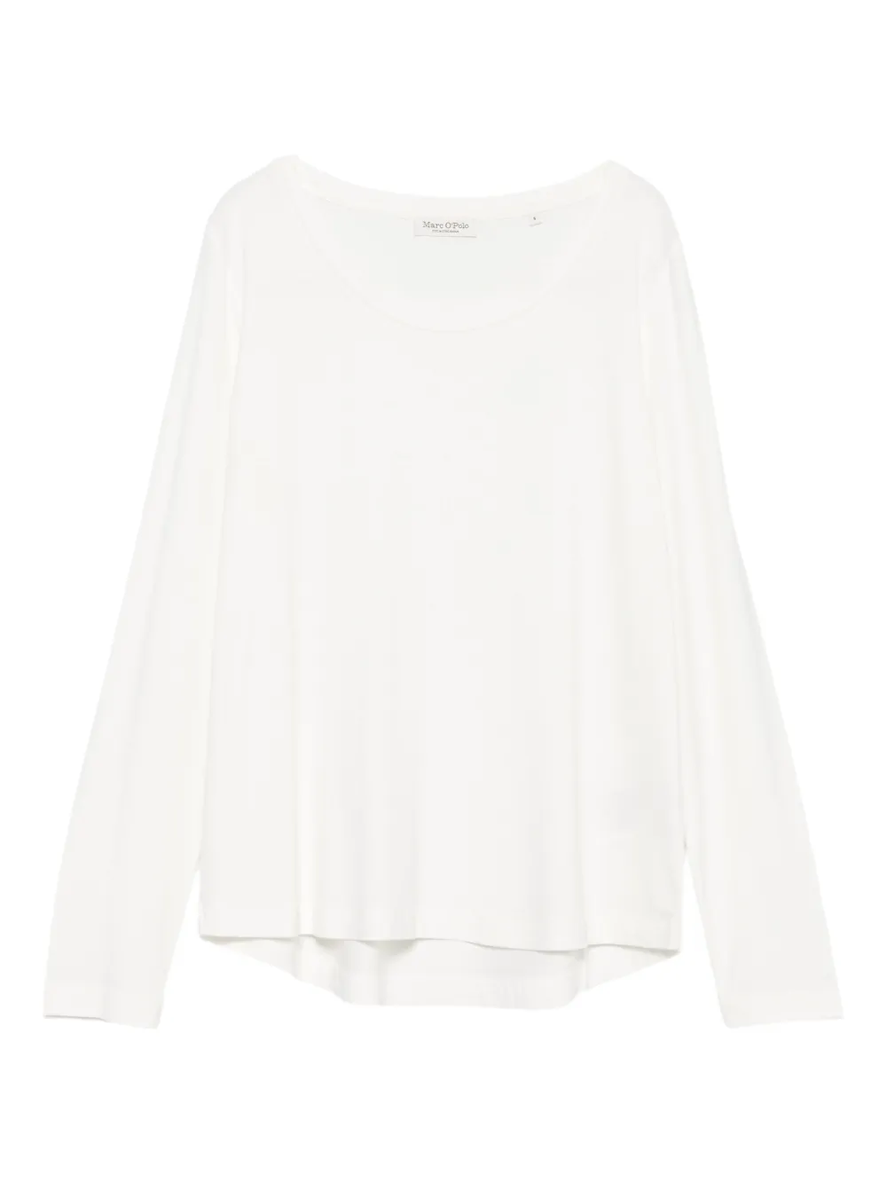 Футболка с круглым вырезом Marc O'Polo, нейтральный
Футболка с круглым вырезом Marc O'Polo, нейтральный