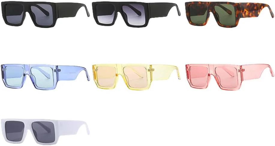 Большие солнцезащитные очки для женщин в стиле ретро с широкими дужками, черные, солнцезащитные очки UV400 для мужчин, модные солнцезащитные очки HVTVTLA, C1blackgrey
Большие солнцезащитные очки для женщин в стиле ретро с широкими дужками, черные, солнцезащитные очки UV400 для мужчин, модные солнцезащитные очки HVTVTLA, C1blackgrey