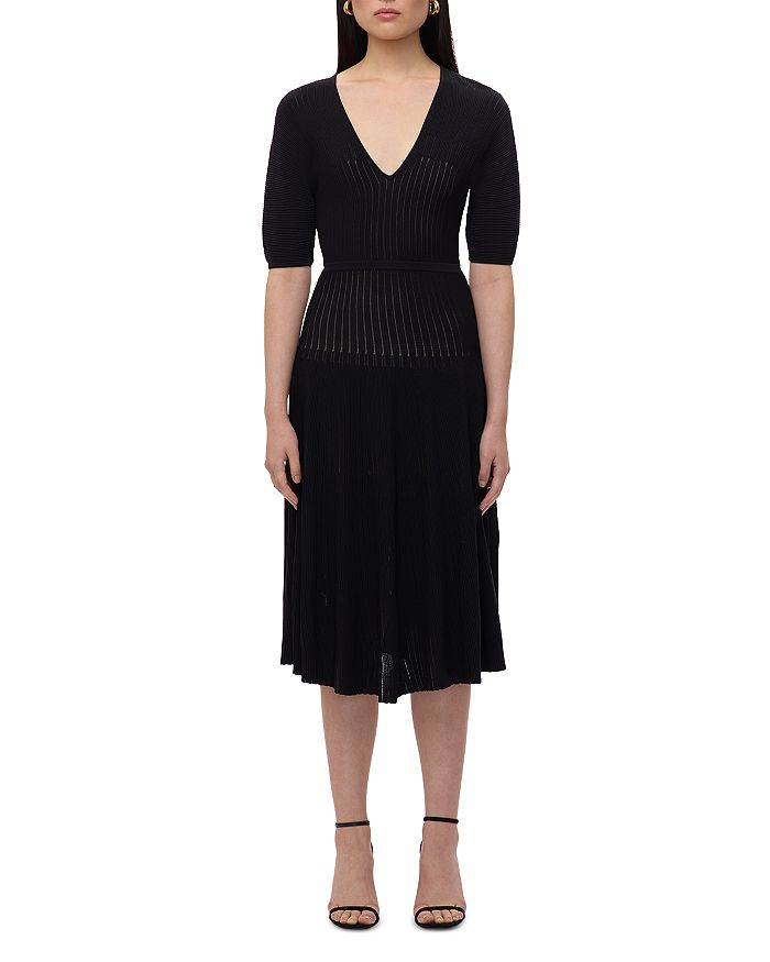 Herve Leger Платье The Lyla Hervé Léger, черный
Herve Leger Платье The Lyla Hervé Léger, черный