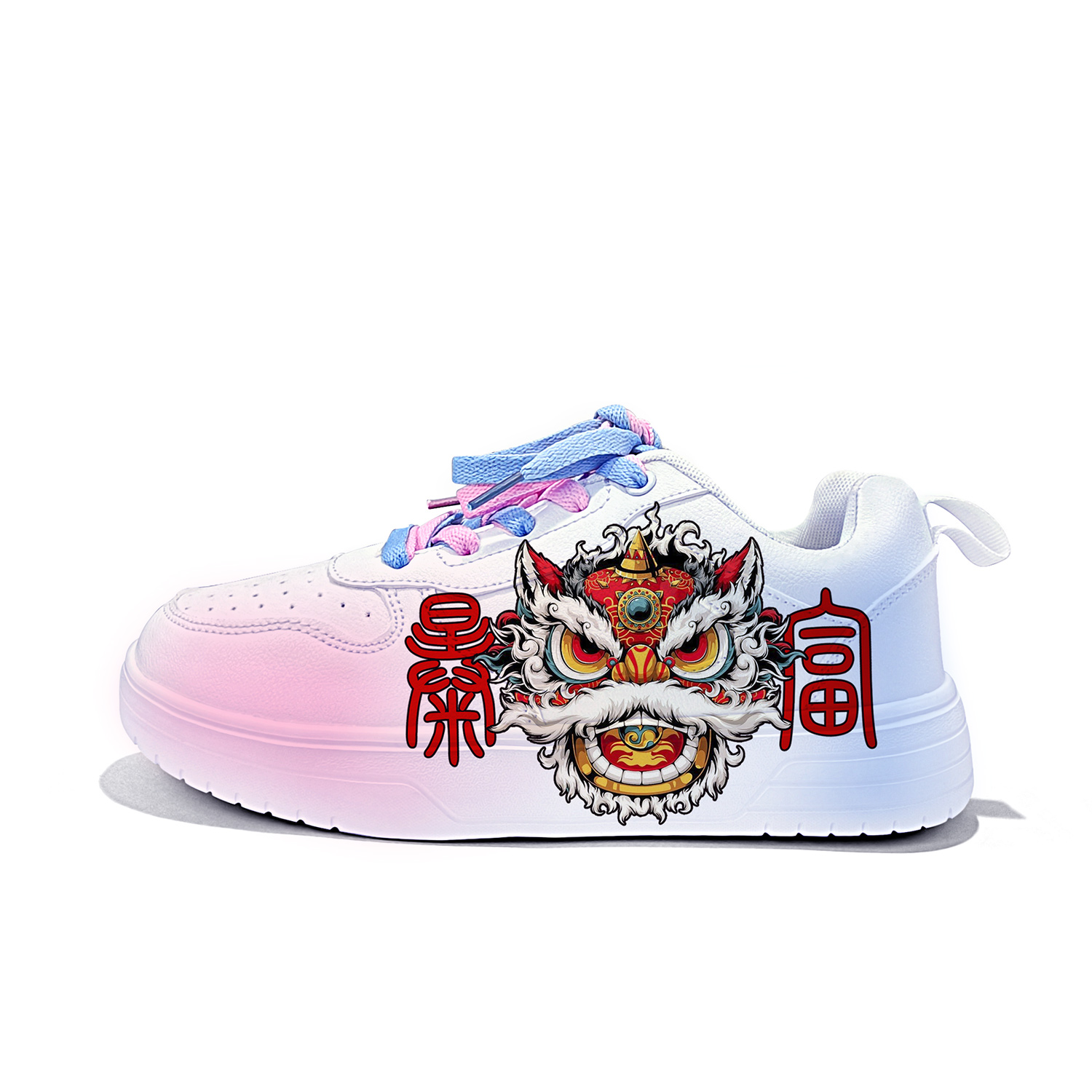 Легкие низкие спортивные кроссовки для скейтбординга унисекс Cold cicadas yesterday, красный/синий
Легкие низкие спортивные кроссовки для скейтбординга унисекс Cold cicadas yesterday, красный/синий