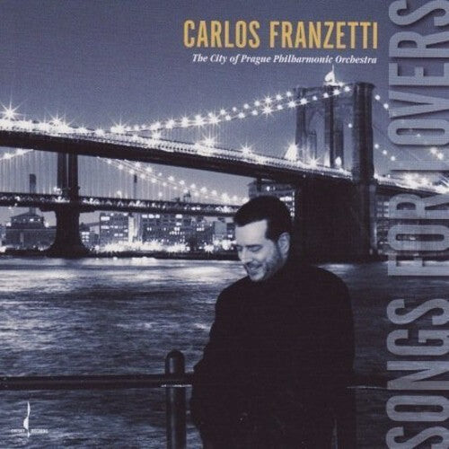 CD диск Franzetti, Carlos: Songs for Lovers
CD диск Franzetti, Carlos: Songs for Lovers
