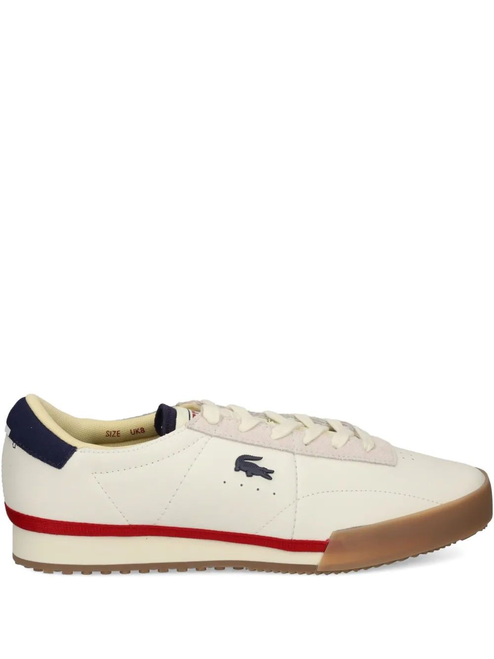 Кроссовки Aura Lacoste, белый
Кроссовки Aura Lacoste, белый