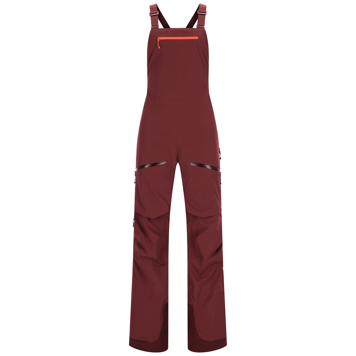 Горнолыжные брюки с подтяжками Rab Khroma Kinetic
Горнолыжные брюки с подтяжками Rab Khroma Kinetic