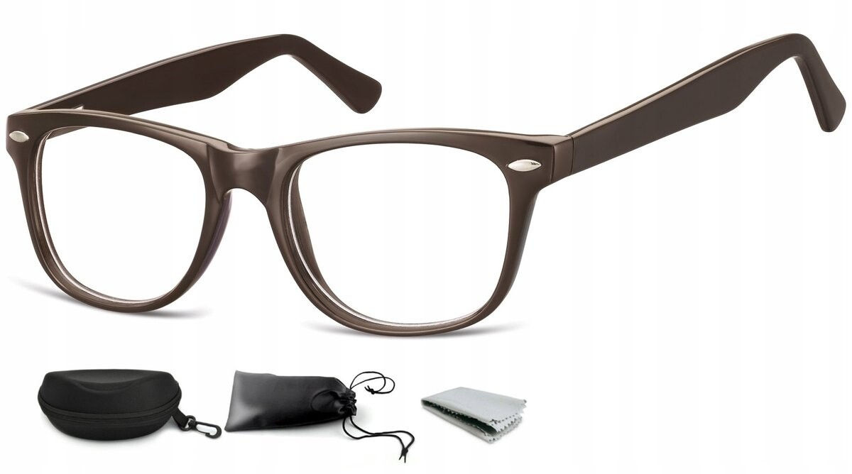 Очки ZERO FRAME Nerdy Uniseks Flex Sunoptic 
Очки ZERO FRAME Nerdy Uniseks Flex Sunoptic