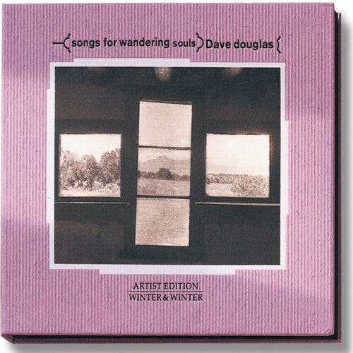 CD диск Douglas, Dave: Songs for Wandering Souls
CD диск Douglas, Dave: Songs for Wandering Souls