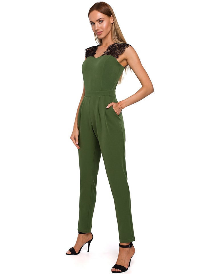 Комбинезон made of emotion, цвет grün/schwarz
Комбинезон made of emotion, цвет grün/schwarz