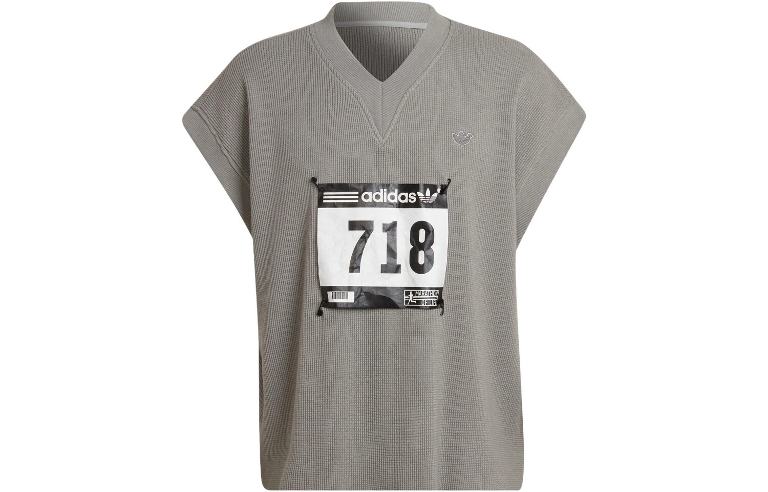 Коллекция Blue Version Майка мужская серый Adidas Originals, серый
Коллекция Blue Version Майка мужская серый Adidas Originals, серый