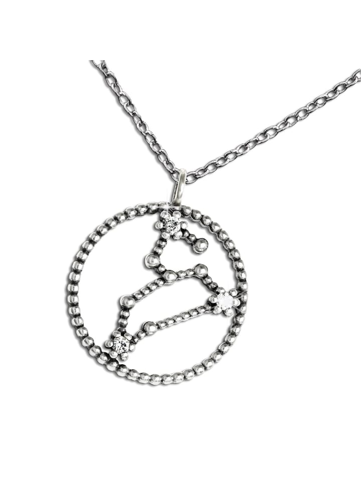 SilberDream Женские колье из серебра 925 пробы SilverDream «Созвездие Льва», приблизительно 42 см и 45 см
SilberDream Женские колье из серебра 925 пробы SilverDream «Созвездие Льва», приблизительно 42 см и 45 см