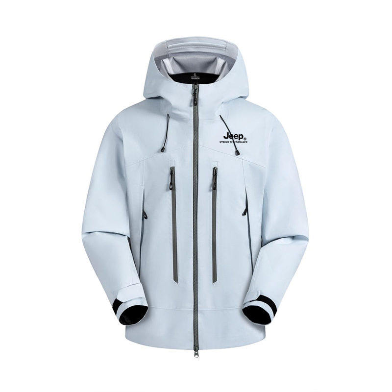 Куртка Spirit Unisex с капюшоном, мягкая мембрана Jeep, ether синий
Куртка Spirit Unisex с капюшоном, мягкая мембрана Jeep, ether синий