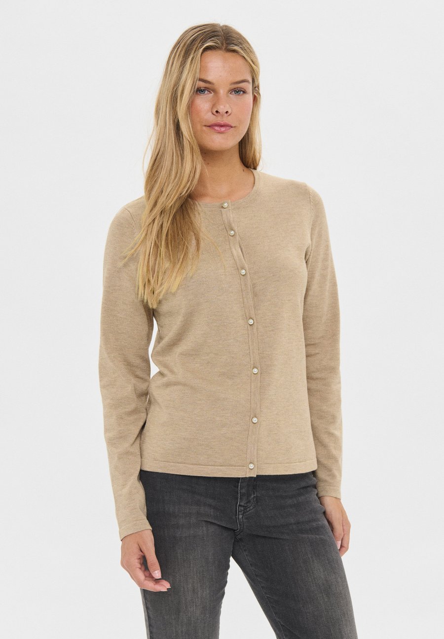 Кардиган Saint Tropez JEMMASZ, Amphora Melange/Bronze
Кардиган Saint Tropez JEMMASZ, Amphora Melange/Bronze