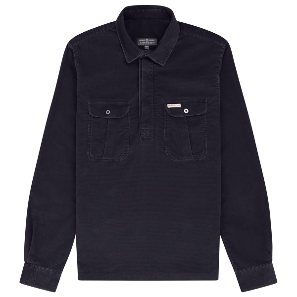 Рубашка Ranger из бархата с полумолнией - рубашка Amundsen Sports, синий
Рубашка Ranger из бархата с полумолнией - рубашка Amundsen Sports, синий