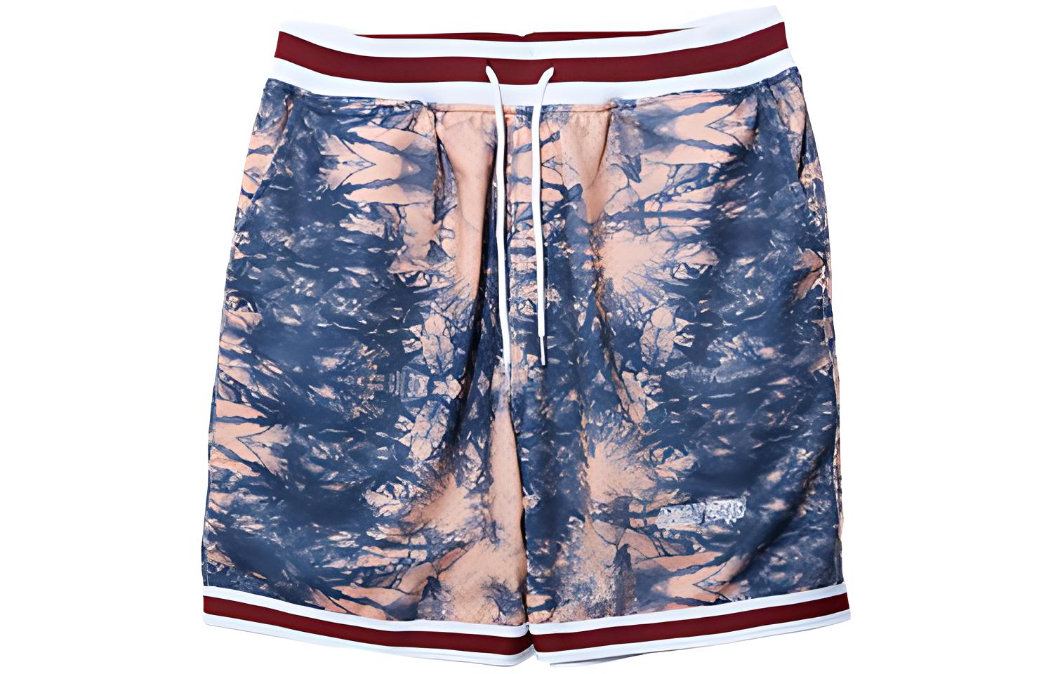 New Era Шорты для баскетбола unisex коричневые
New Era Шорты для баскетбола unisex коричневые