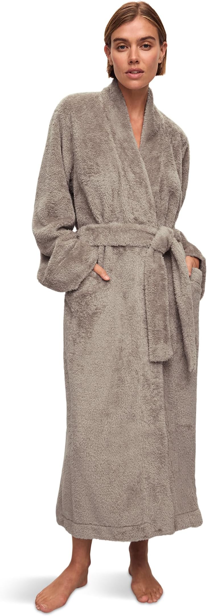 Женский длинный халат Renewplush Eberjey, Toffee
Женский длинный халат Renewplush Eberjey, Toffee