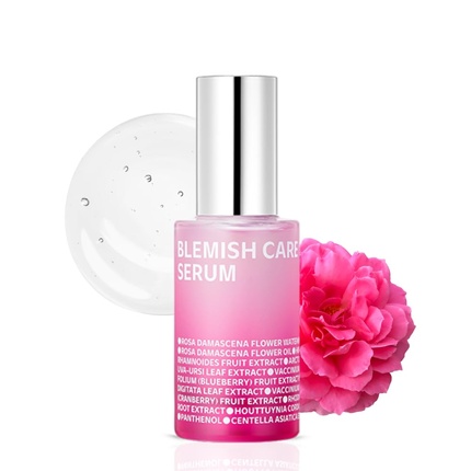 Сыворотка Blemish Care Up Rose Serum Concentrated Brightening Serum
Сыворотка Blemish Care Up Rose Serum Concentrated Brightening Serum